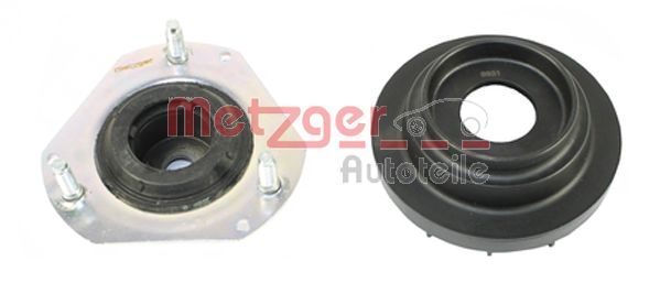 METZGER 6490067 Reparatursatz, Federbeinstützlager